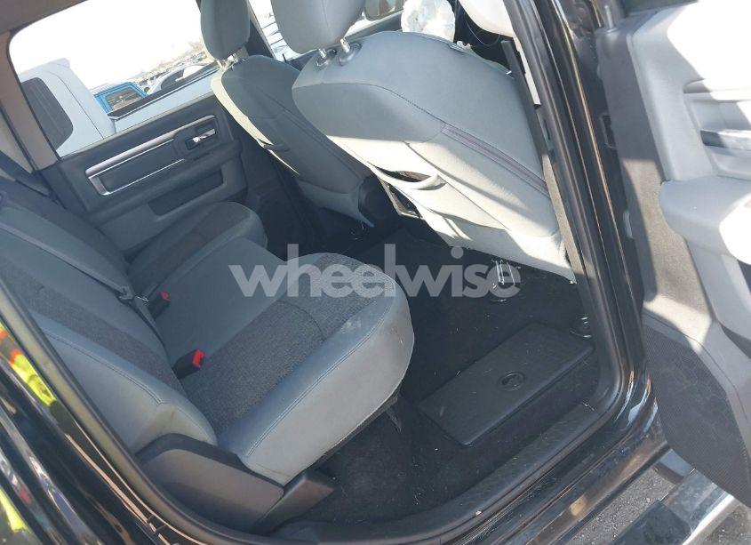 Photo 8 of 2016 Ram 1500 LONE STAR (VIN 3C6RR6LT8GG388145)