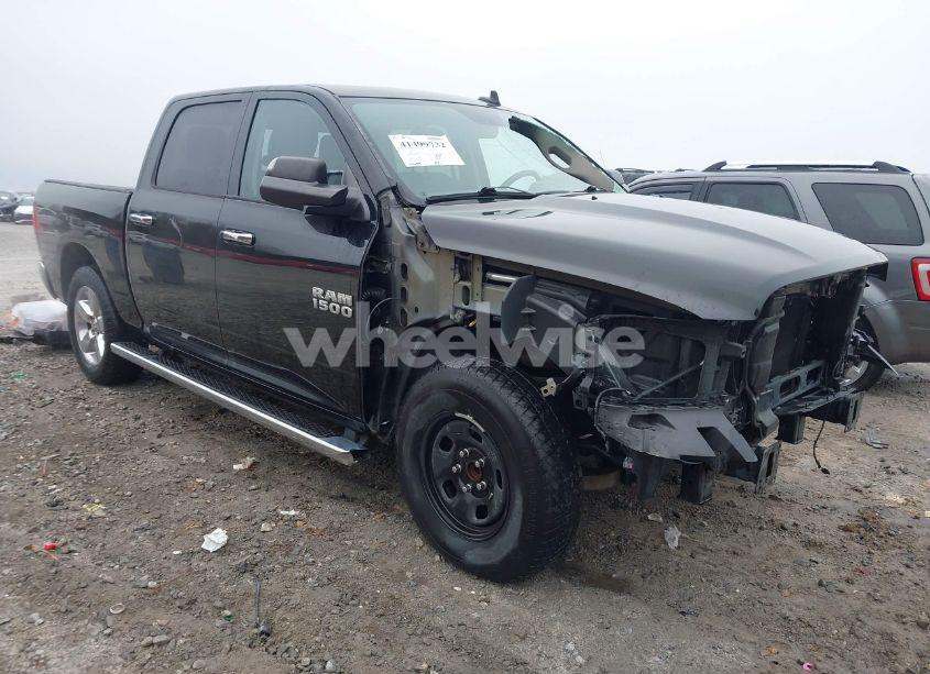 2016 Ram 1500 BIG HORN (VIN 3C6RR6LT9GG293044) main photo