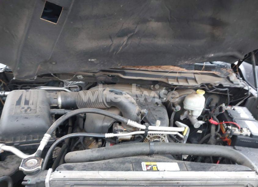 Photo 10 of 2016 Ram 1500 BIG HORN (VIN 3C6RR6LT9GG293044)