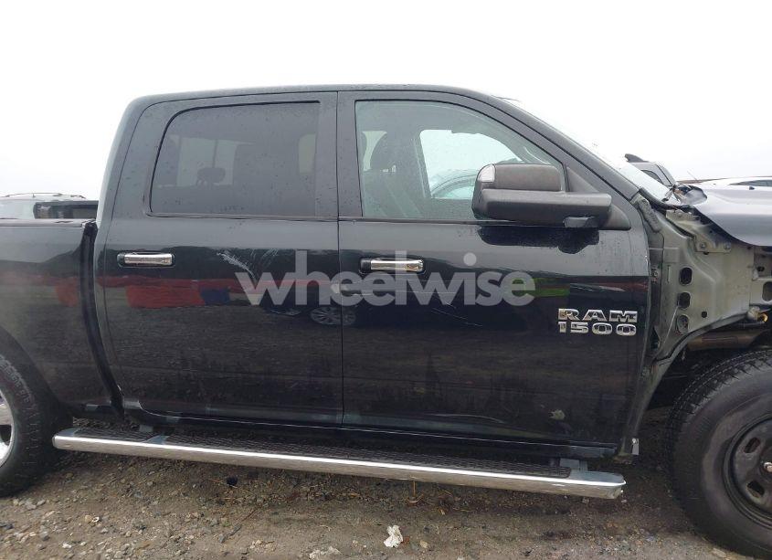 Photo 14 of 2016 Ram 1500 BIG HORN (VIN 3C6RR6LT9GG293044)