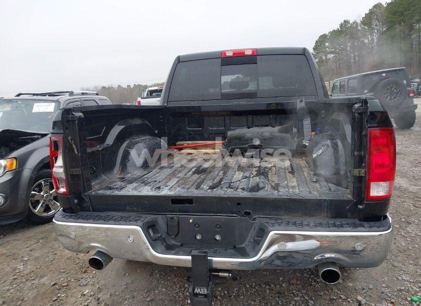 Photo 17 of 2016 Ram 1500 BIG HORN (VIN 3C6RR6LT9GG293044)