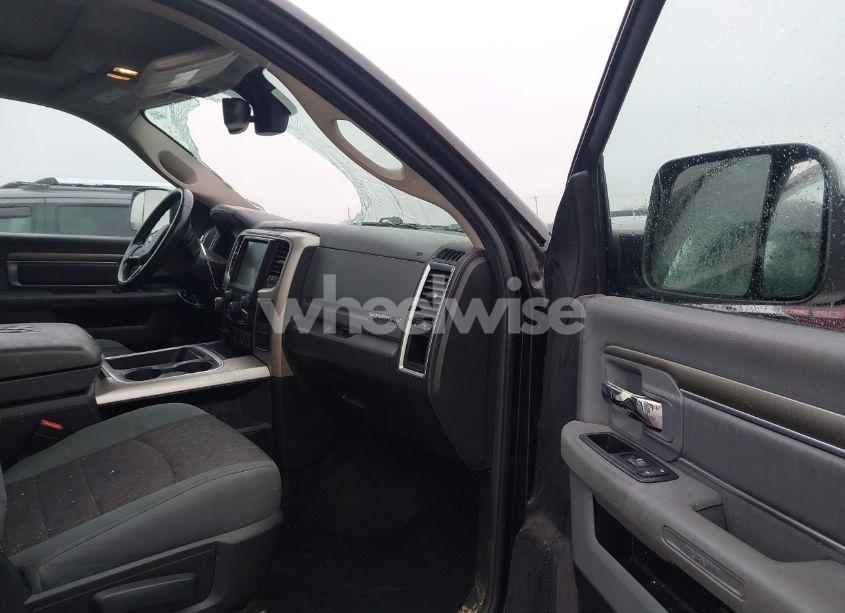 Photo 5 of 2016 Ram 1500 BIG HORN (VIN 3C6RR6LT9GG293044)