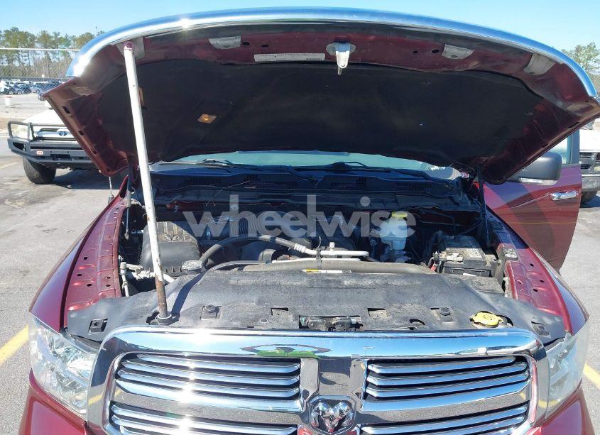 Photo 10 of 2017 Ram 1500 BIG HORN 4X2 5'7 BOX (VIN 3C6RR6LT9HG584399)