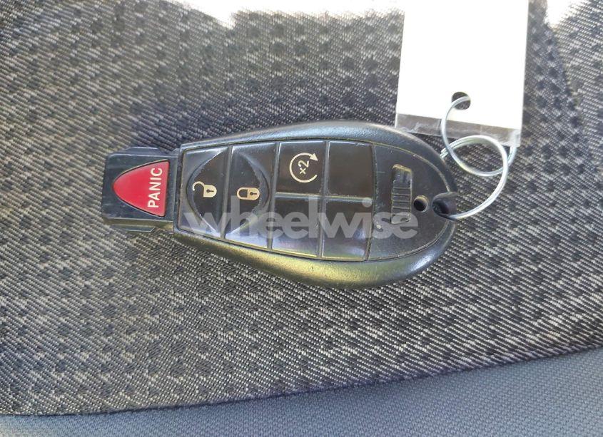 Photo 11 of 2017 Ram 1500 BIG HORN 4X2 5'7 BOX (VIN 3C6RR6LT9HG584399)