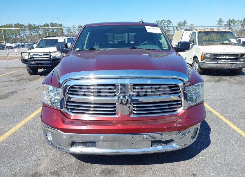 Photo 12 of 2017 Ram 1500 BIG HORN 4X2 5'7 BOX (VIN 3C6RR6LT9HG584399)
