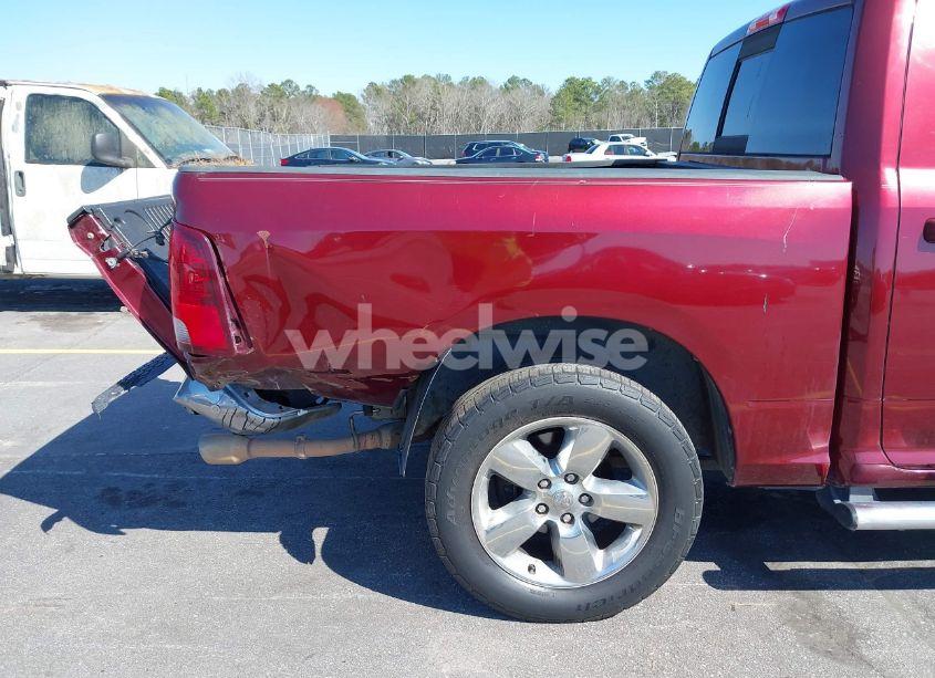 Photo 17 of 2017 Ram 1500 BIG HORN 4X2 5'7 BOX (VIN 3C6RR6LT9HG584399)