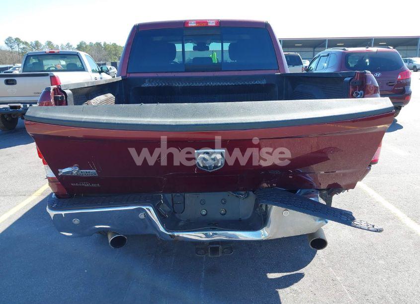 Photo 19 of 2017 Ram 1500 BIG HORN 4X2 5'7 BOX (VIN 3C6RR6LT9HG584399)