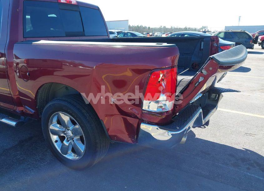 Photo 20 of 2017 Ram 1500 BIG HORN 4X2 5'7 BOX (VIN 3C6RR6LT9HG584399)