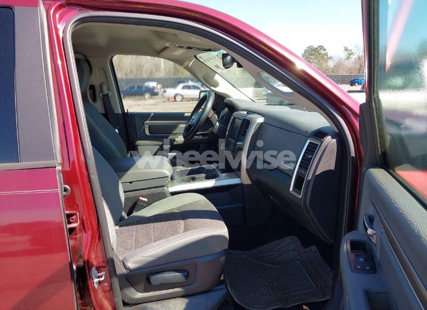 Photo 5 of 2017 Ram 1500 BIG HORN 4X2 5'7 BOX (VIN 3C6RR6LT9HG584399)