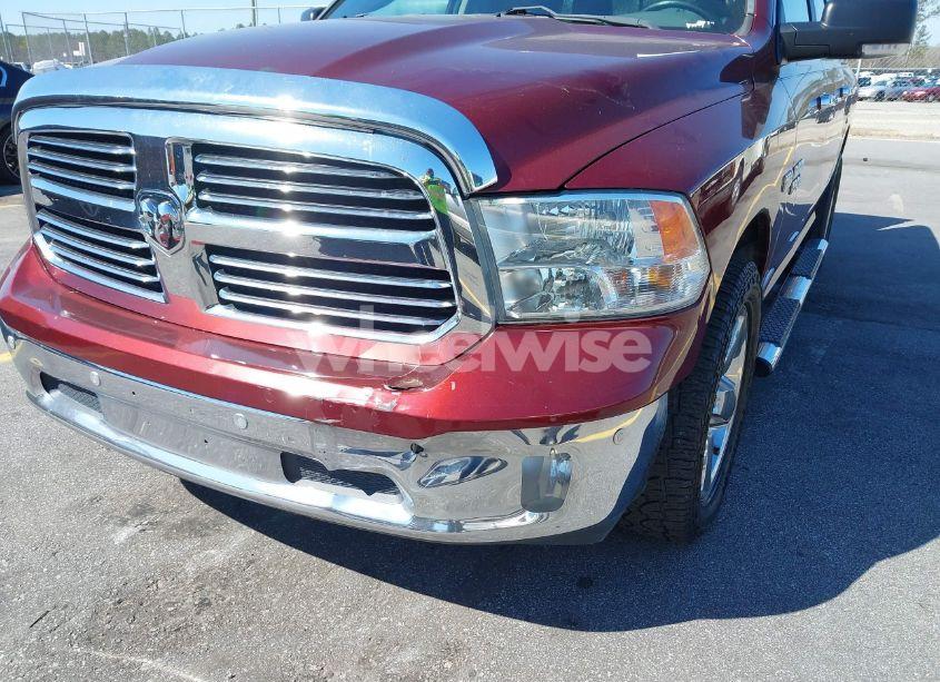 Photo 6 of 2017 Ram 1500 BIG HORN 4X2 5'7 BOX (VIN 3C6RR6LT9HG584399)