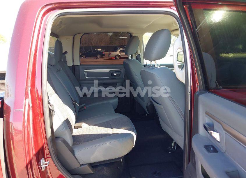 Photo 8 of 2017 Ram 1500 BIG HORN 4X2 5'7 BOX (VIN 3C6RR6LT9HG584399)