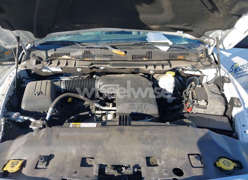 Photo 10 of 2020 Ram 1500 CLASSIC TRADESMAN 4X4 5'7 BOX (VIN 3C6RR7KG1LG134443)