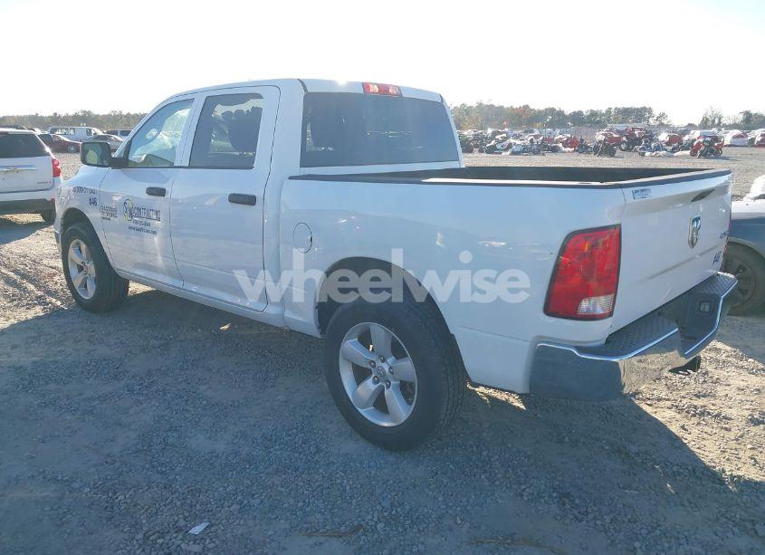 Photo 3 of 2020 Ram 1500 CLASSIC TRADESMAN 4X4 5'7 BOX (VIN 3C6RR7KG1LG134443)