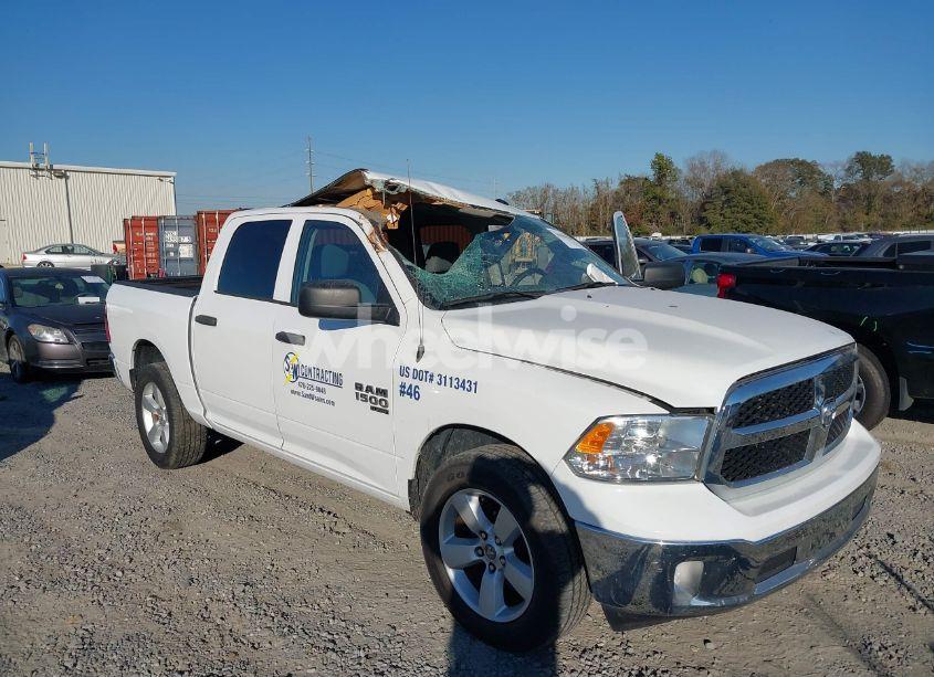Photo 6 of 2020 Ram 1500 CLASSIC TRADESMAN 4X4 5'7 BOX (VIN 3C6RR7KG1LG134443)