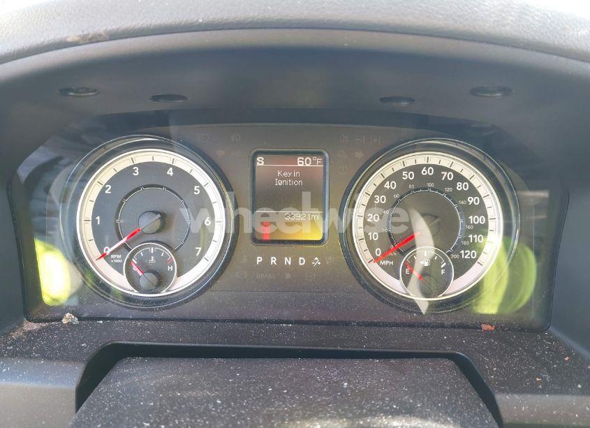 Photo 7 of 2020 Ram 1500 CLASSIC TRADESMAN 4X4 5'7 BOX (VIN 3C6RR7KG1LG134443)