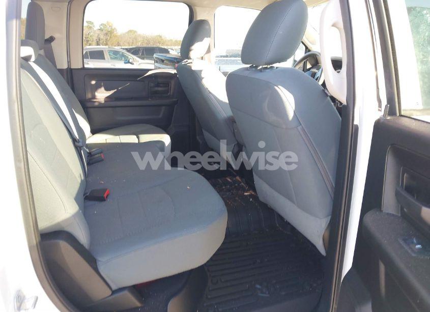 Photo 8 of 2020 Ram 1500 CLASSIC TRADESMAN 4X4 5'7 BOX (VIN 3C6RR7KG1LG134443)