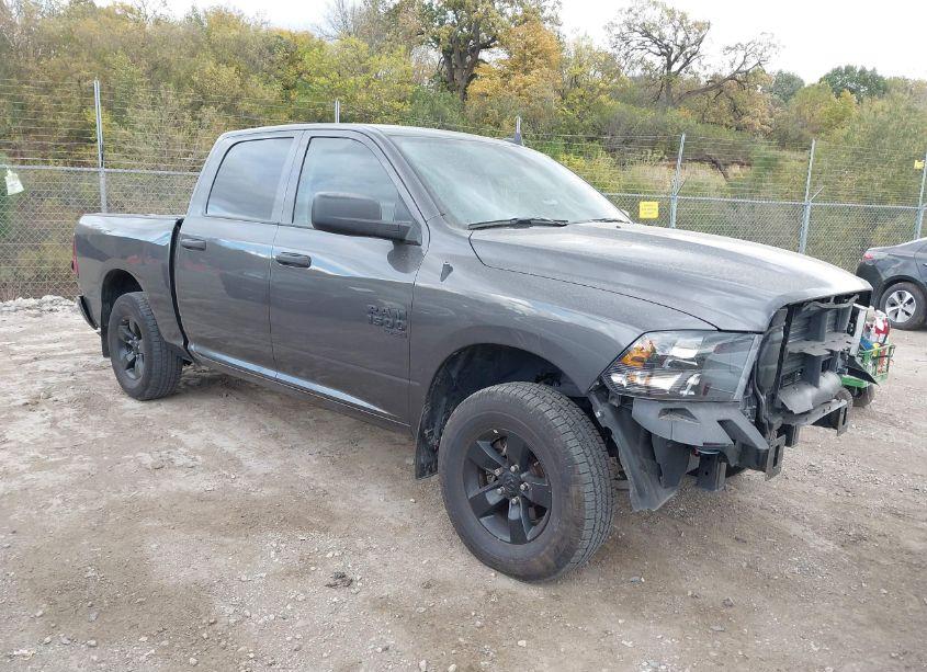 2023 Ram 1500 CLASSIC TRADESMAN 4X4 5'7 BOX (VIN 3C6RR7KG2PG649750) main photo