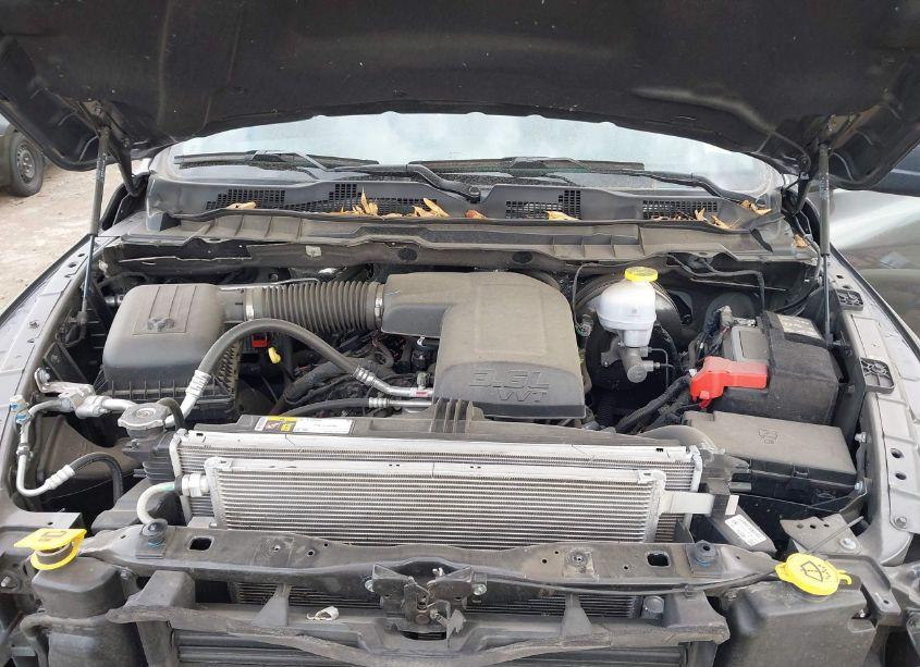 Photo 10 of 2023 Ram 1500 CLASSIC TRADESMAN 4X4 5'7 BOX (VIN 3C6RR7KG2PG649750)