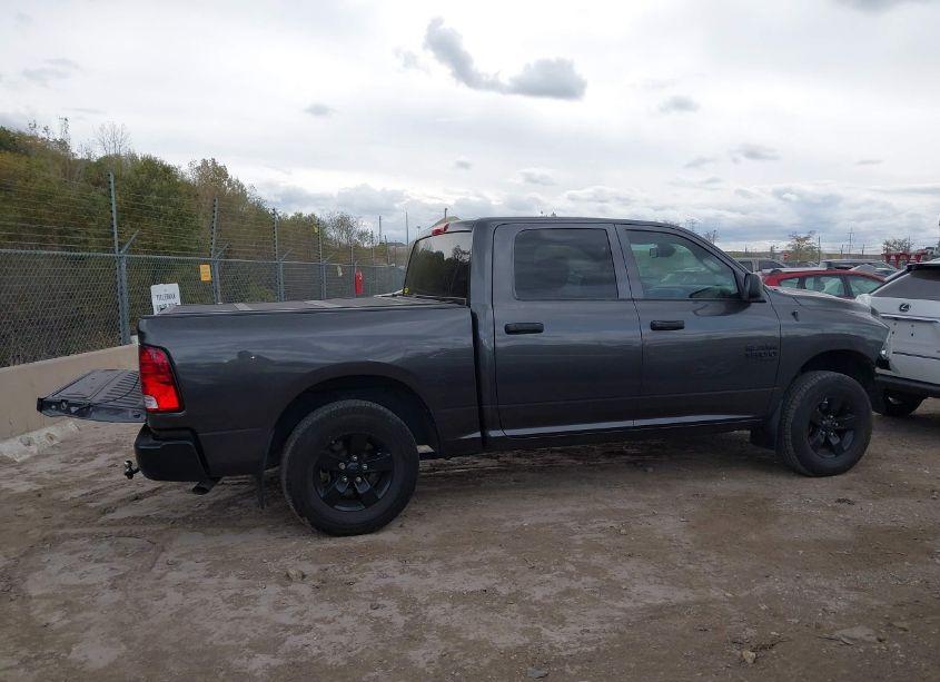 Photo 13 of 2023 Ram 1500 CLASSIC TRADESMAN 4X4 5'7 BOX (VIN 3C6RR7KG2PG649750)