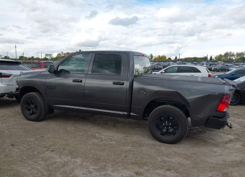 Photo 14 of 2023 Ram 1500 CLASSIC TRADESMAN 4X4 5'7 BOX (VIN 3C6RR7KG2PG649750)