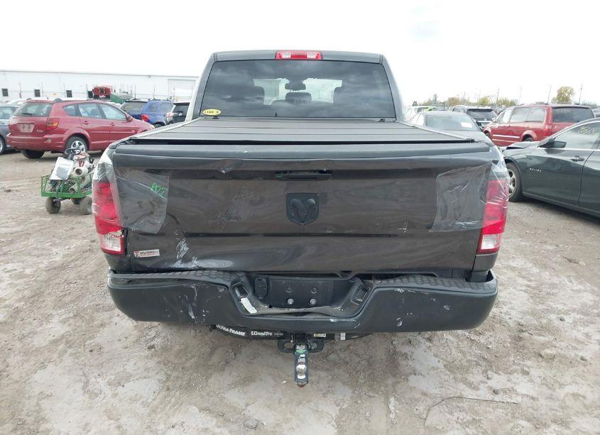 Photo 16 of 2023 Ram 1500 CLASSIC TRADESMAN 4X4 5'7 BOX (VIN 3C6RR7KG2PG649750)