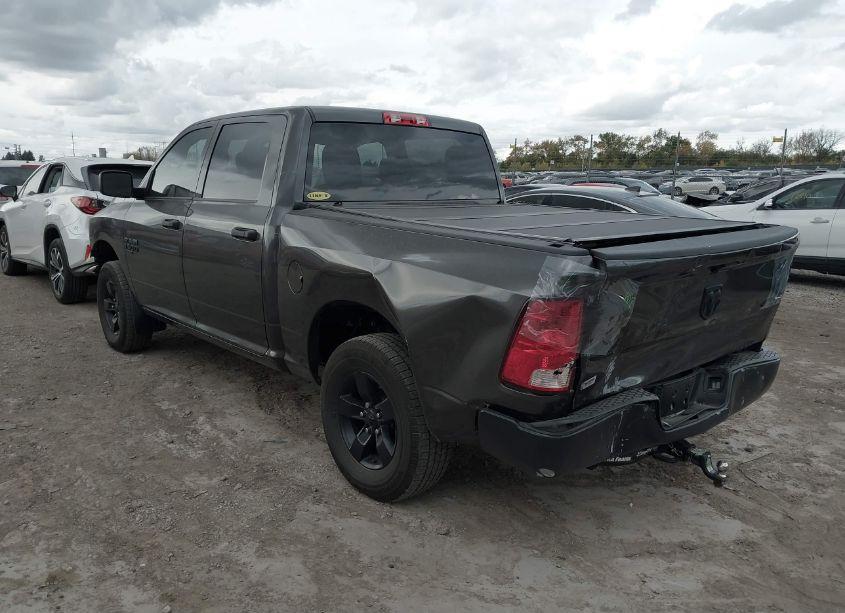 Photo 3 of 2023 Ram 1500 CLASSIC TRADESMAN 4X4 5'7 BOX (VIN 3C6RR7KG2PG649750)