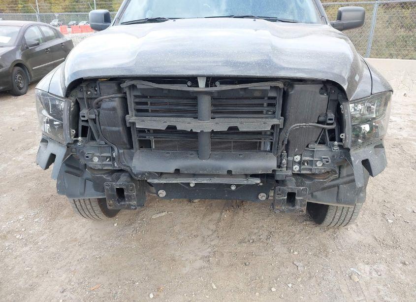 Photo 6 of 2023 Ram 1500 CLASSIC TRADESMAN 4X4 5'7 BOX (VIN 3C6RR7KG2PG649750)