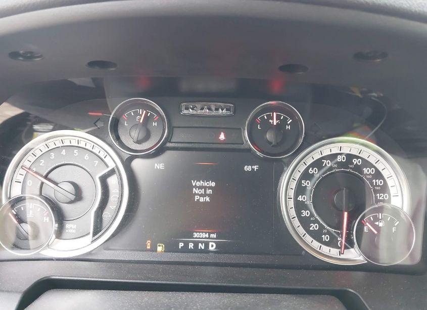 Photo 7 of 2023 Ram 1500 CLASSIC TRADESMAN 4X4 5'7 BOX (VIN 3C6RR7KG2PG649750)