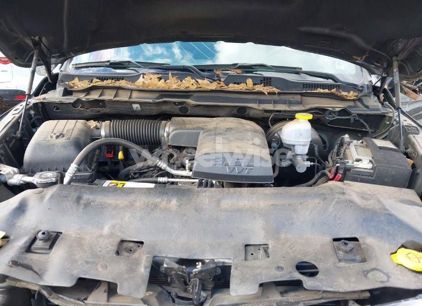 Photo 10 of 2022 Ram 1500 CLASSIC TRADESMAN 4X4 5'7 BOX (VIN 3C6RR7KG3NG285271)