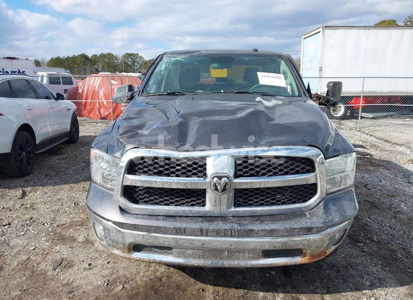 Photo 12 of 2022 Ram 1500 CLASSIC TRADESMAN 4X4 5'7 BOX (VIN 3C6RR7KG3NG285271)