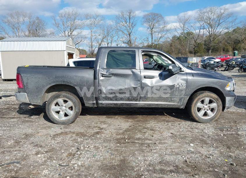 Photo 13 of 2022 Ram 1500 CLASSIC TRADESMAN 4X4 5'7 BOX (VIN 3C6RR7KG3NG285271)