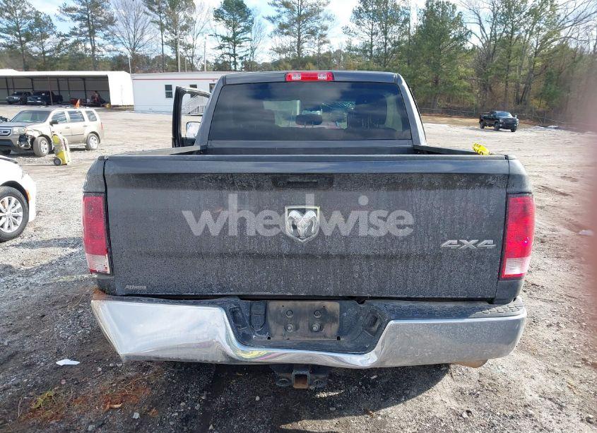 Photo 16 of 2022 Ram 1500 CLASSIC TRADESMAN 4X4 5'7 BOX (VIN 3C6RR7KG3NG285271)