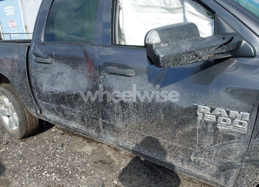 Photo 6 of 2022 Ram 1500 CLASSIC TRADESMAN 4X4 5'7 BOX (VIN 3C6RR7KG3NG285271)