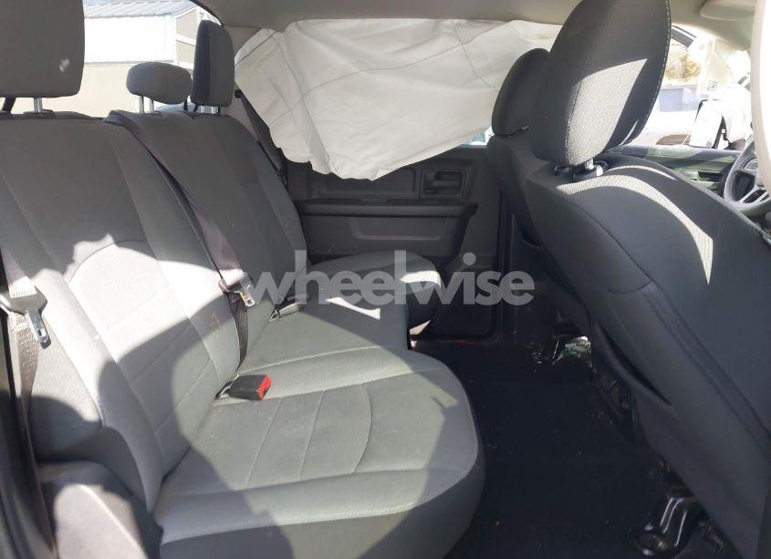 Photo 8 of 2022 Ram 1500 CLASSIC TRADESMAN 4X4 5'7 BOX (VIN 3C6RR7KG3NG285271)