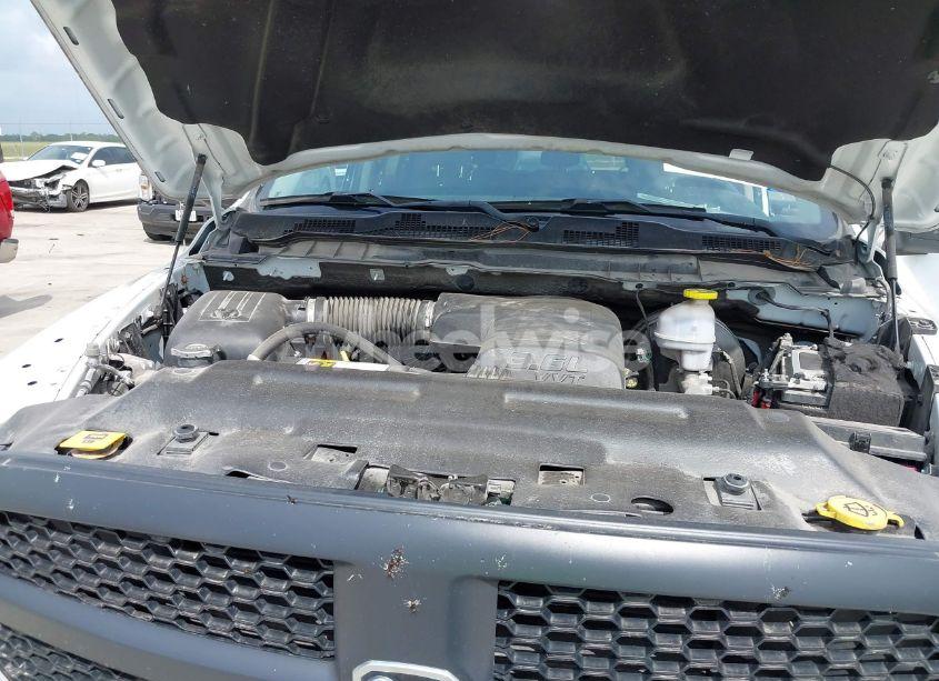 Photo 10 of 2022 Ram 1500 CLASSIC TRADESMAN 4X4 5'7 BOX (VIN 3C6RR7KG3NG301503)