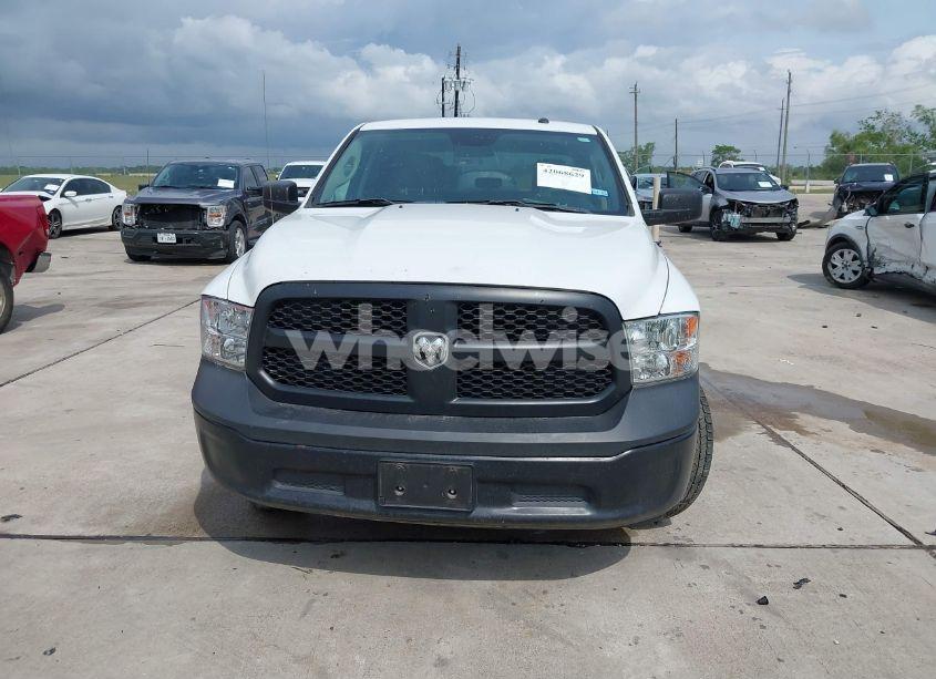 Photo 12 of 2022 Ram 1500 CLASSIC TRADESMAN 4X4 5'7 BOX (VIN 3C6RR7KG3NG301503)