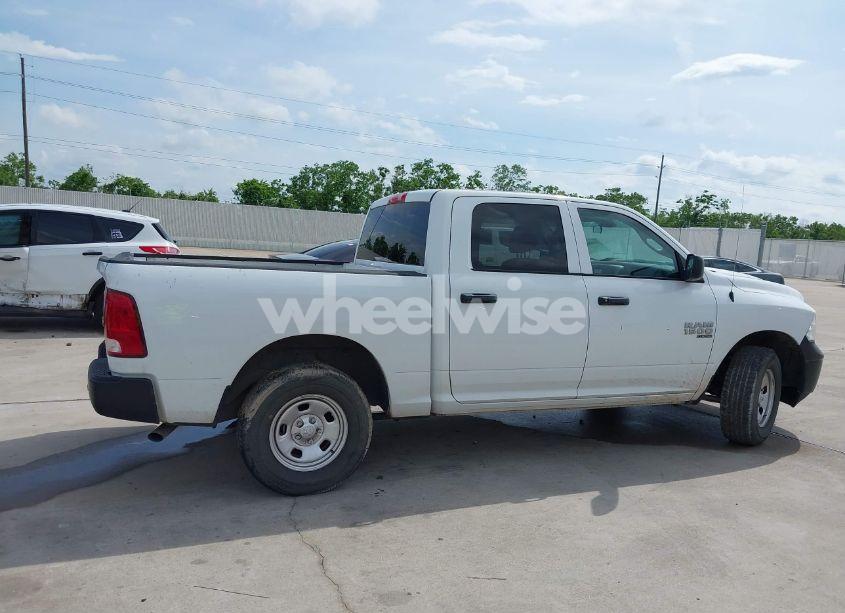 Photo 13 of 2022 Ram 1500 CLASSIC TRADESMAN 4X4 5'7 BOX (VIN 3C6RR7KG3NG301503)