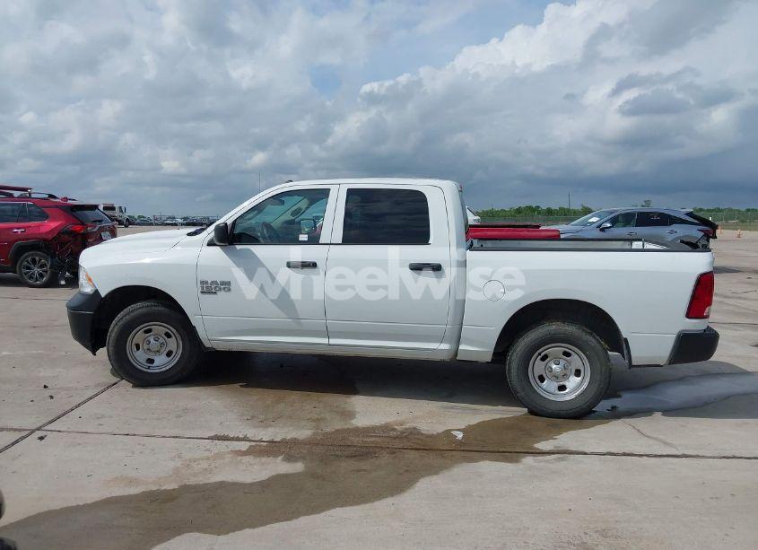 Photo 14 of 2022 Ram 1500 CLASSIC TRADESMAN 4X4 5'7 BOX (VIN 3C6RR7KG3NG301503)