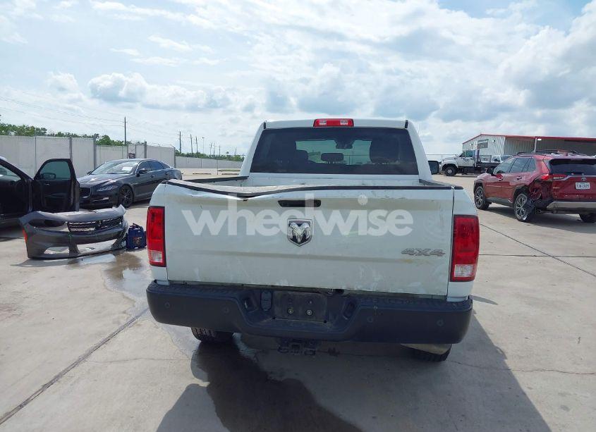 Photo 16 of 2022 Ram 1500 CLASSIC TRADESMAN 4X4 5'7 BOX (VIN 3C6RR7KG3NG301503)