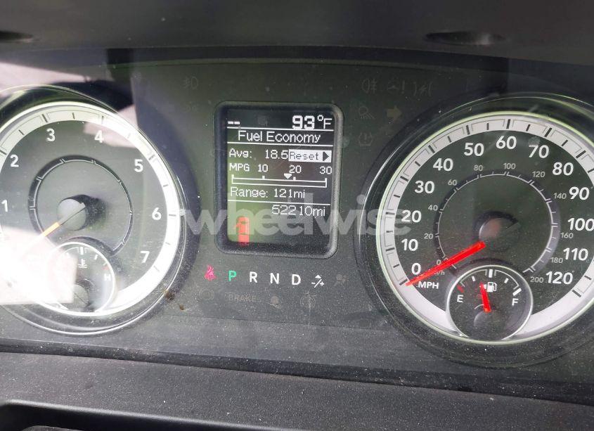 Photo 7 of 2022 Ram 1500 CLASSIC TRADESMAN 4X4 5'7 BOX (VIN 3C6RR7KG3NG301503)