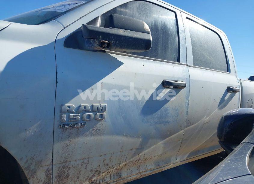 Photo 12 of 2022 Ram 1500 CLASSIC TRADESMAN 4X4 5'7 BOX (VIN 3C6RR7KG3NG413413)