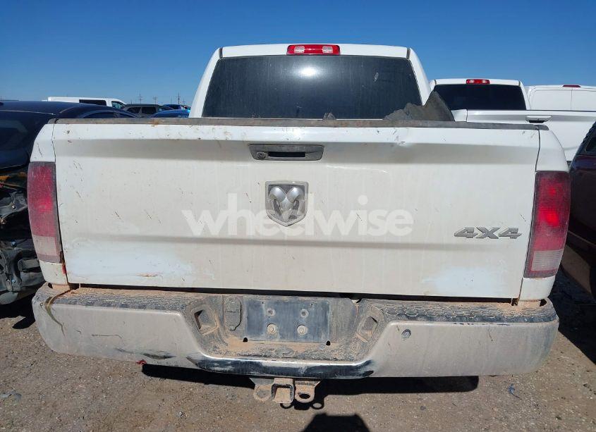 Photo 14 of 2022 Ram 1500 CLASSIC TRADESMAN 4X4 5'7 BOX (VIN 3C6RR7KG3NG413413)