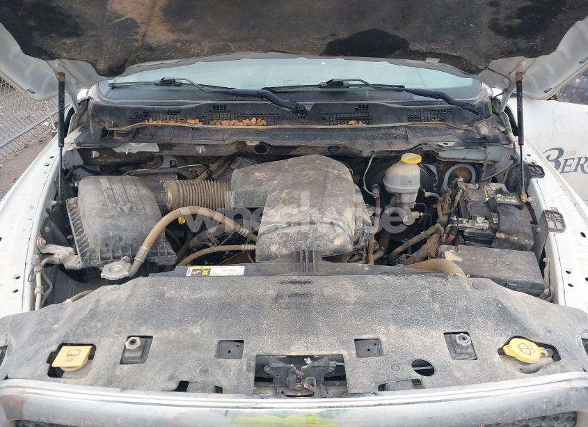 Photo 9 of 2022 Ram 1500 CLASSIC TRADESMAN 4X4 5'7 BOX (VIN 3C6RR7KG3NG413413)