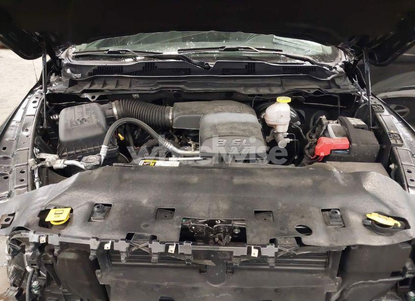 Photo 10 of 2023 Ram 1500 CLASSIC TRADESMAN 4X4 5'7 BOX (VIN 3C6RR7KG3PG662216)