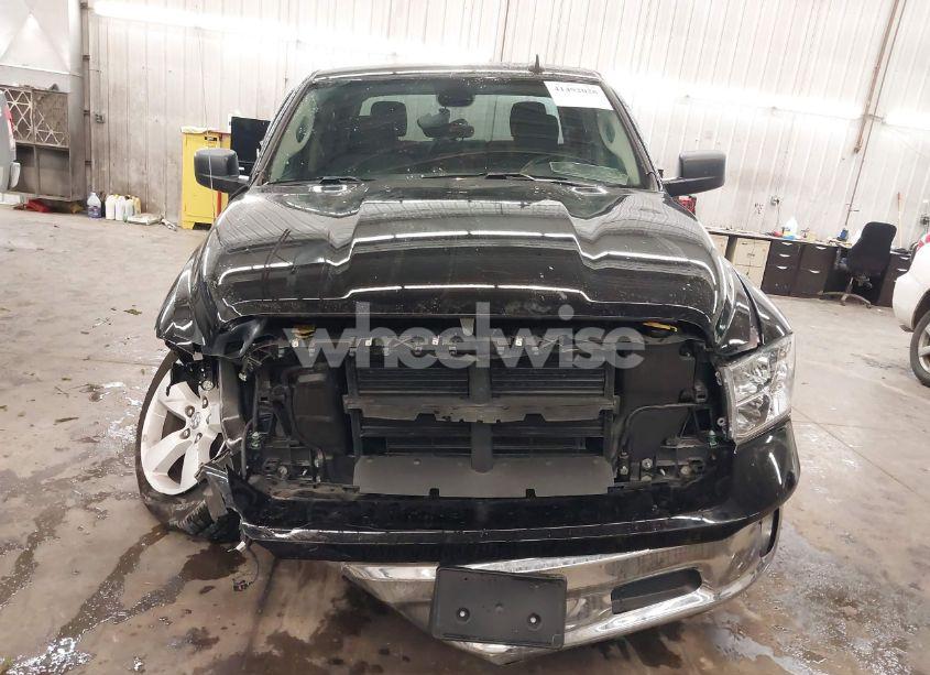 Photo 13 of 2023 Ram 1500 CLASSIC TRADESMAN 4X4 5'7 BOX (VIN 3C6RR7KG3PG662216)