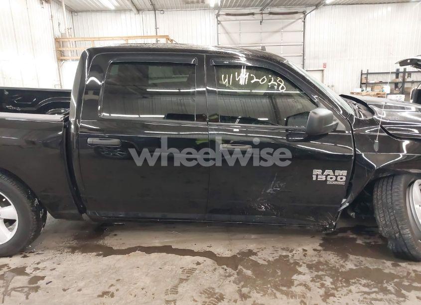 Photo 14 of 2023 Ram 1500 CLASSIC TRADESMAN 4X4 5'7 BOX (VIN 3C6RR7KG3PG662216)