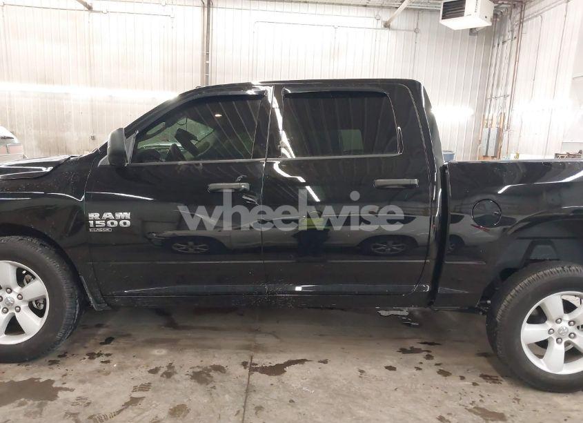 Photo 15 of 2023 Ram 1500 CLASSIC TRADESMAN 4X4 5'7 BOX (VIN 3C6RR7KG3PG662216)