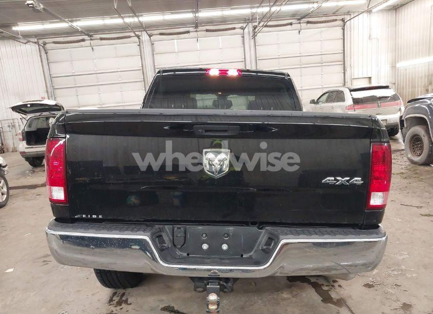 Photo 17 of 2023 Ram 1500 CLASSIC TRADESMAN 4X4 5'7 BOX (VIN 3C6RR7KG3PG662216)