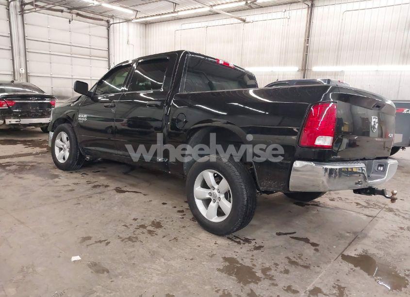 Photo 3 of 2023 Ram 1500 CLASSIC TRADESMAN 4X4 5'7 BOX (VIN 3C6RR7KG3PG662216)