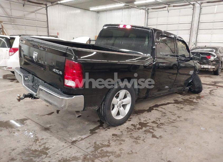 Photo 4 of 2023 Ram 1500 CLASSIC TRADESMAN 4X4 5'7 BOX (VIN 3C6RR7KG3PG662216)